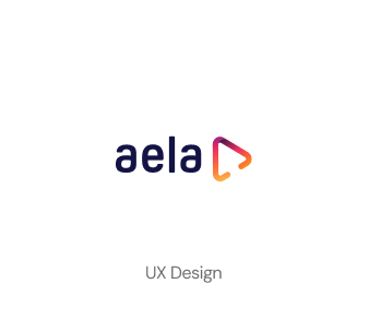 aela — UX Design