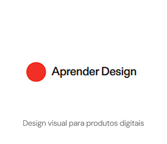 Aprender Design — Design visual para produtos digitais